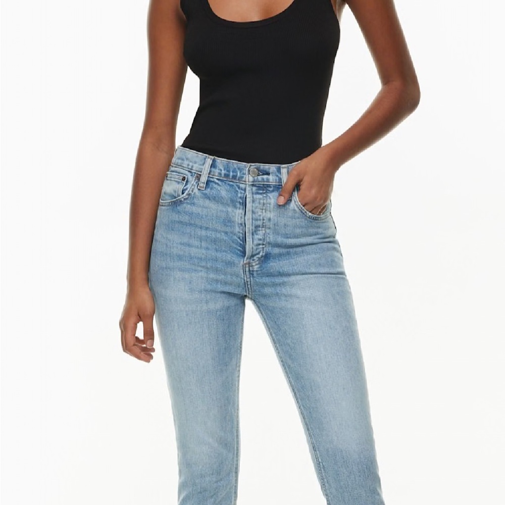 Classic Light Blue Women's Jeans